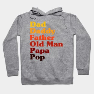 Proud Dad Hoodie